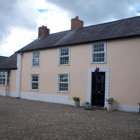 Lisnafillan Lodge Ballymena Extérieur photo