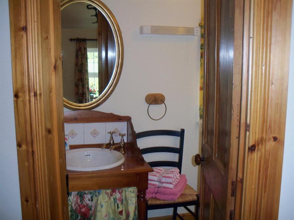 Lisnafillan Lodge Ballymena Extérieur photo