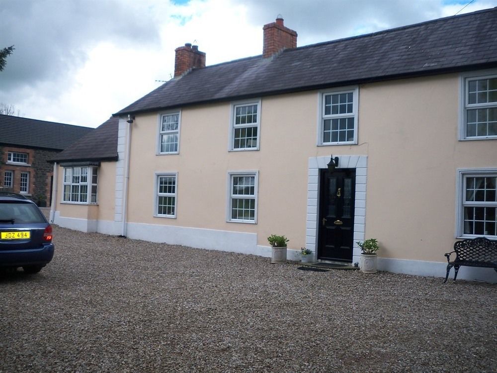 Lisnafillan Lodge Ballymena Extérieur photo